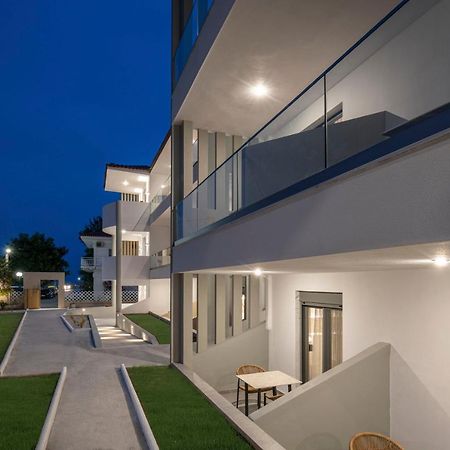 Asteras Hotel Сарти Экстерьер фото