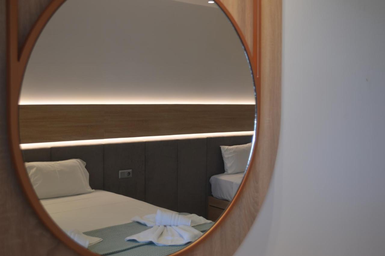 Asteras Hotel Сарти Экстерьер фото