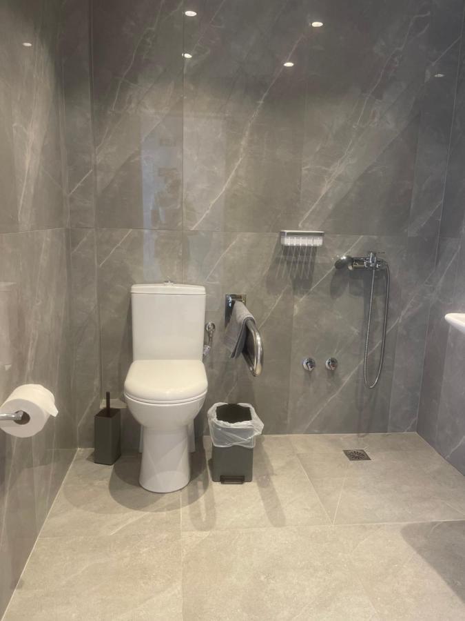 Asteras Hotel Сарти Экстерьер фото